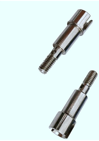 Metal Ön ve Arka Şaftı Cvd Hosim Xinlehong Q901 Için Mili Q902 Q903 9130 9136 9137 1/16 Rc Araba Yedek Parçaları (Yurt Dışından) fırsatları