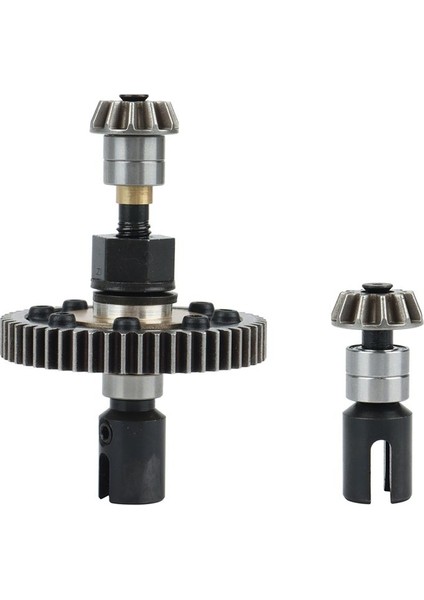 2pcs Metal Ön ve Arka Dişli Seti EA1056 EA1058 Jlb Racing Cheetah 11101 21101 J3 1/10 Rc Araba Yükseltme Parçaları (Yurt Dışından)