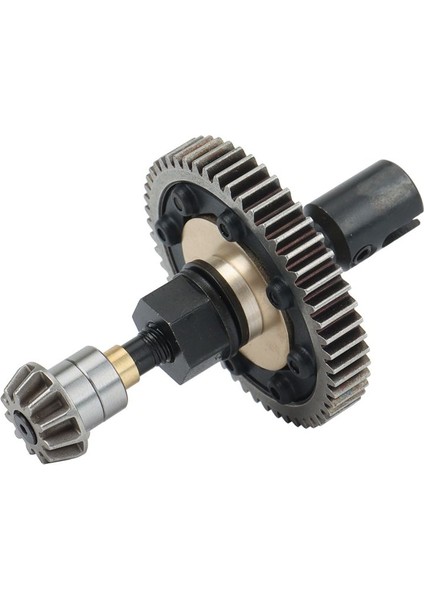 2pcs Metal Ön ve Arka Dişli Seti EA1056 EA1058 Jlb Racing Cheetah 11101 21101 J3 1/10 Rc Araba Yükseltme Parçaları (Yurt Dışından) modelleri