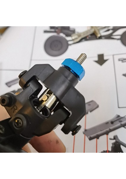 12MM Birleştirici Tekerlek Hub Metal Cvd&#39 Li Hex Adaptörü MN86K MN86K MN86 MN86S Mn G500 Için (Yurt Dışından) indirimleri