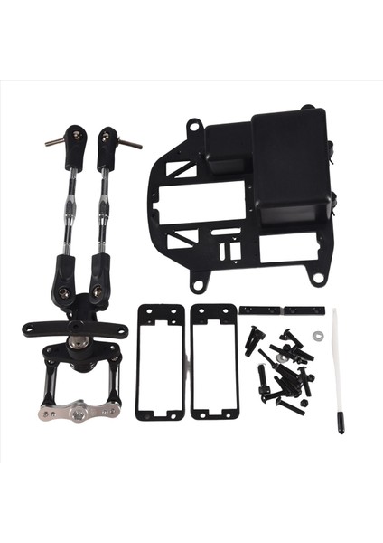 Alüminyum Simetrik Trun Simetrik Direksiyon Kiti 1/5 Hpi Için Uygun (Yurt Dışından) modelleri