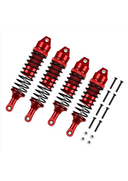 8x Metal Ön ve Traxxas Slash 4x4 Vxl 2WD Rustler Stampede Hoss 1/10 Rc Araba Yükseltmeleri Parçaları 1 (Yurt Dışından) modelleri