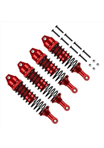 8x Metal Ön ve Traxxas Slash 4x4 Vxl 2WD Rustler Stampede Hoss 1/10 Rc Araba Yükseltmeleri Parçaları 1 (Yurt Dışından) fırsatları