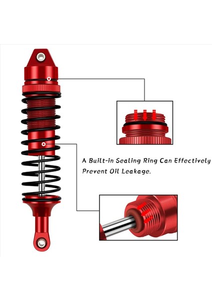 8x Metal Ön ve Traxxas Slash 4x4 Vxl 2WD Rustler Stampede Hoss 1/10 Rc Araba Yükseltmeleri Parçaları 1 (Yurt Dışından) indirimleri