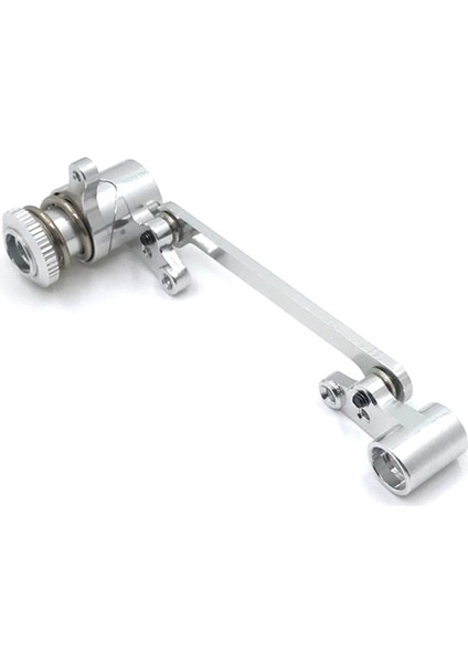 2 Set Direksiyon Debriyaj Montajı Direksiyon Servo Koruyucu Wltoys 144001 1/14 124018 124019 Rc Araba Parçaları Gümüş ve Mor (Yurt Dışından) fiyatları