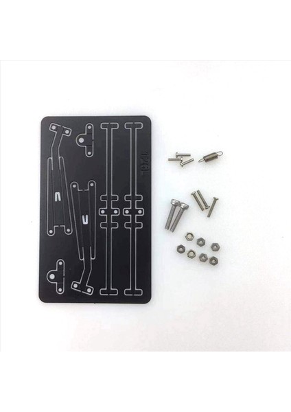 1/10 Rc Prıger Araç Axıal SCX10 Jeep Cherokee Traxxas Trx4 Defender Bronco G500 Parça (Yurt Dışından) indirimleri