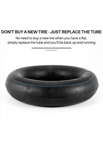 4 Adet 4 10/3 50-4 Inç Iç Tüp Lastik El Kamyonu Dolly El Arabası Çim Biçme Makinesi 4 10-4 Yedek Tüp Levye ile (Yurt Dışından) modelleri