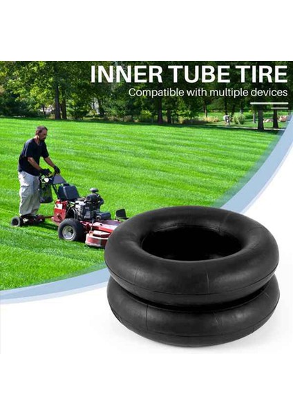 4 Adet 4 10/3 50-4 Inç Iç Tüp Lastik El Kamyonu Dolly El Arabası Çim Biçme Makinesi 4 10-4 Yedek Tüp Levye ile (Yurt Dışından) indirimleri