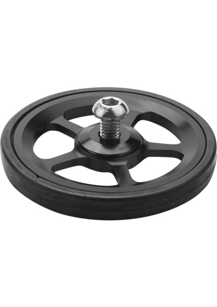 2 Çift Bisiklet Kolay Alüminyum Alaşım Süper Hafif Kolay Tekerlekler Cıvataları Brompton Için (Yurt Dışından) indirimleri