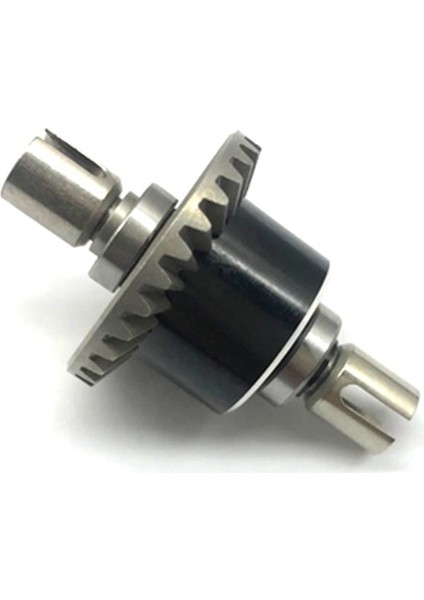 Wltoys 144001 Için 1/14 Rc Araç Metal Yükseltme Diferansiyel Kutusu Kılıfı ve 144001-1297 Yatak (Yurt Dışından) modelleri