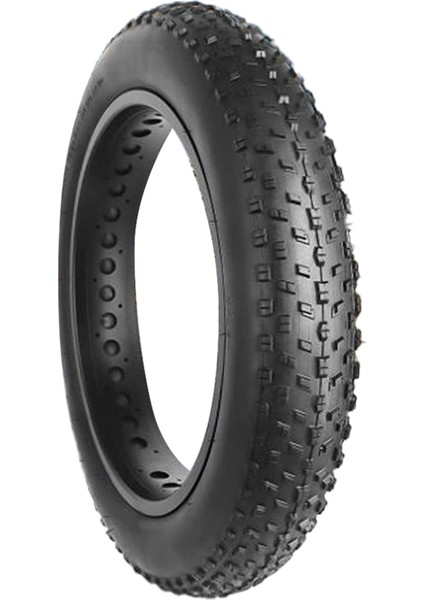 Bisiklet Lastik Bisiklet Lastikleri Katlanır Yedek Elektrikli Bisiklet Lastikleri Uyumlu Geniş Dağ Kar Bisikleti 20X4 0 Inç (Yurt Dışından)