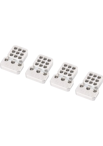 Yükseltme Metal Çekme Çubuk Rot Çekme Çubuk Taban Wpl B14 B14 B24 C14 C24 C34 1/16 Rc Araba Yedek Parçaları Gri (Yurt Dışından) modelleri