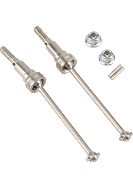 2 Hbx Için Set 16889 16889A 16890 16890A Sg Rc Araç Parçaları Ön ve Arka Mili ve Metal Ön Şaftı M16105 (Yurt Dışından) fiyatları