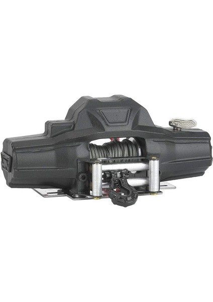 1/10 Rc Paletli Araba Için Çift Motor Metal Vinç RC4WD D90 Eksenel SCX10 Trx4 Km2 Değiştirme (Yurt Dışından)