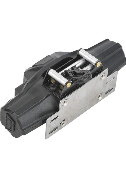 1/10 Rc Paletli Araba Için Çift Motor Metal Vinç RC4WD D90 Eksenel SCX10 Trx4 Km2 Değiştirme (Yurt Dışından) fiyatları