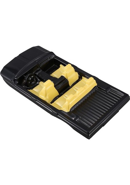 1/10 Rc Craıl Araç Axıal SCX10 Iı Için Rc Araç Vücut Kabuğu Iç Dekorasyon 90046 90047 Yükseltme Parçaları (Yurt Dışından) modelleri