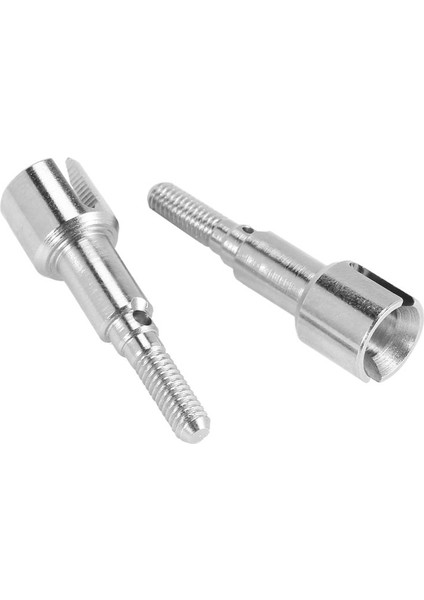 1 Set Metal Ön ve Arka Şaftı Cvd Laegendary Legend Için Mili Dogbone 1/10 Rc Araba Yedek Parçalar Aksesuarları (Yurt Dışından) fırsatları