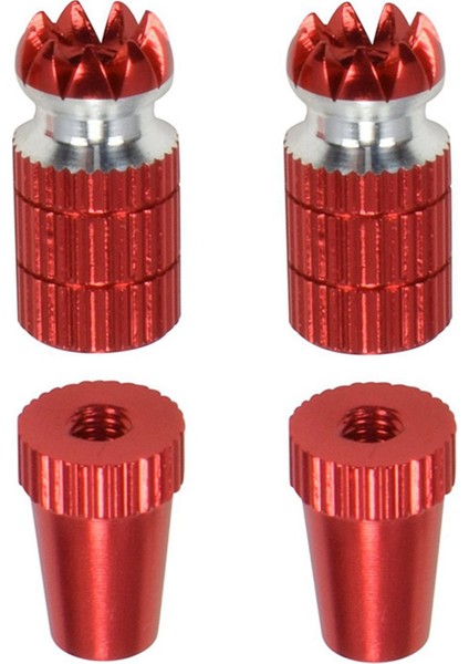 2set Alumınum Rc Verici Çubuk Uçlar Denetleyici Başparmak Rocker M3 Tx Futaba / Frsky / Spektrum Kırmızı ve Mavi (Yurt Dışından) fiyatları