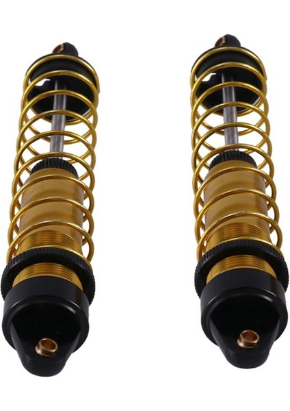 4pcs Metal Ön ve Arka Şok Emici Damper Arrma Için 1/10 Senton Granit Typhon Büyük Rock 4x4 Blx Yükseltme Parçaları 2 (Yurt Dışından) fırsatları