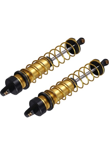 4pcs Metal Ön ve Arka Şok Emici Damper Arrma Için 1/10 Senton Granit Typhon Büyük Rock 4x4 Blx Yükseltme Parçaları 2 (Yurt Dışından) indirimleri