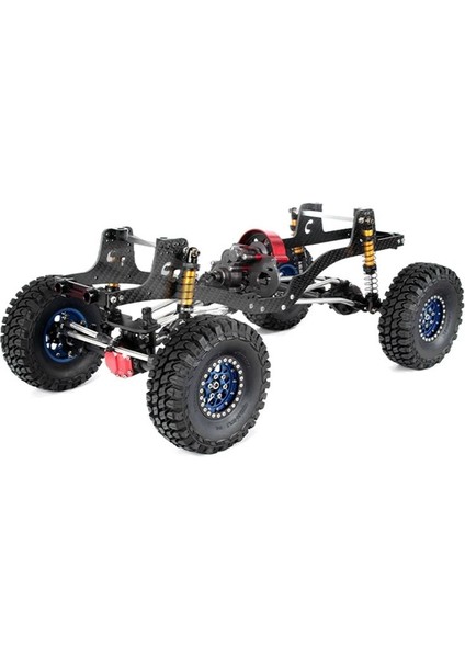 Lcg Alt Ağırlık Merkezi Metal Çeviri Skid Plakası 1/10 Rc Prıgler Axıal SCX10 I Iı Iıı Capra Yükseltme Parçaları 1 (Yurt Dışından) fiyatları