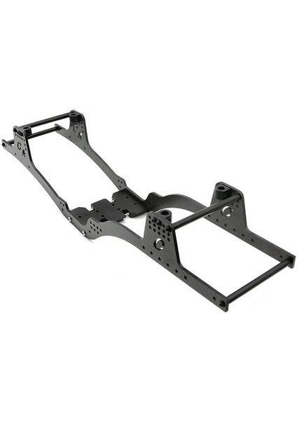 Lcg Alt Ağırlık Merkezi Metal Çeviri Skid Plakası 1/10 Rc Prıgler Axıal SCX10 I Iı Iıı Capra Yükseltme Parçaları 1 (Yurt Dışından) modelleri