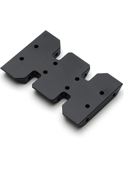 Lcg Alt Ağırlık Merkezi Metal Çeviri Skid Plakası 1/10 Rc Prıgler Axıal SCX10 I Iı Iıı Capra Yükseltme Parçaları 1 (Yurt Dışından) fırsatları