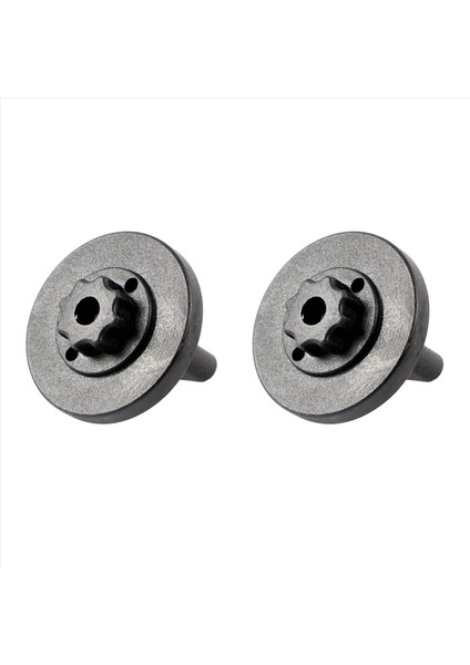 2x Bisiklet Krank Kol Toz Kapağı Cıvatası Kurulum Sökücü Ayarlama Anahtarı Aracı Shimano 8 Dişleri Iç Splins Hollowtech Iı (Yurt Dışından)