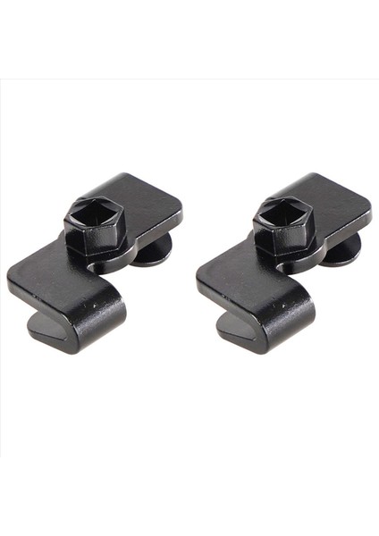 2x Hex Drive Universal Wench Extender Adaptörü 1/2 Inç Sürücü Kesiciler Çubuklar 21MM Anahtar Dönüşüm Adaptörü (Yurt Dışından)