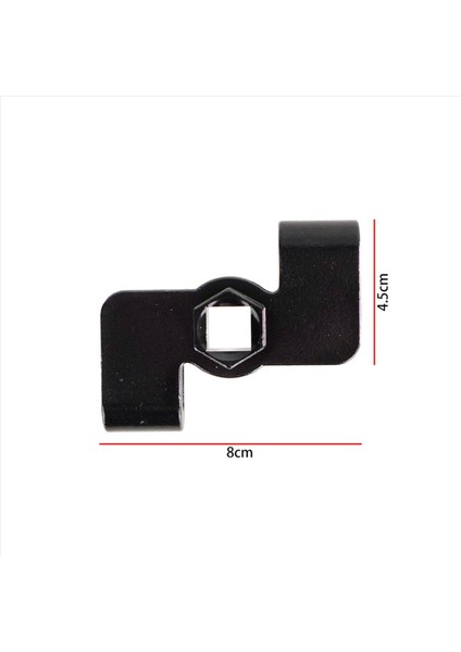 2x Hex Drive Universal Wench Extender Adaptörü 1/2 Inç Sürücü Kesiciler Çubuklar 21MM Anahtar Dönüşüm Adaptörü (Yurt Dışından) fiyatları