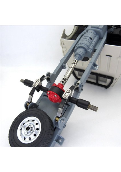 2 Pcs Wpl D12 B14 B24 B16 B36 C14 C34 C44 Rc Araç Yükseltme Parçaları Siyah (Yurt Dışından) modelleri