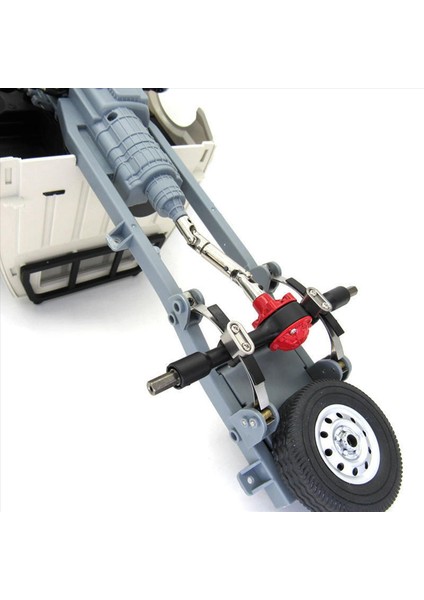 2 Pcs Wpl D12 B14 B24 B16 B36 C14 C34 C44 Rc Araç Yükseltme Parçaları Siyah (Yurt Dışından) fırsatları