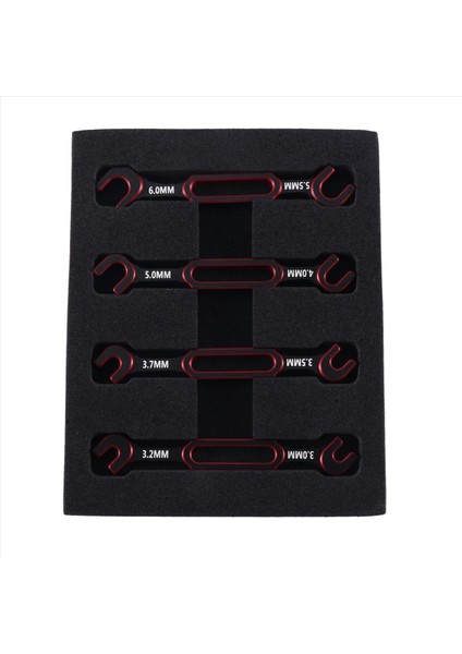 4pcs Wench 3/3 2/3 5/3 7/4/5/5 5/6mm Turnikli Somun Topu Bitiş Eklemi Çıkartma Rc Araç Drone Teknesi Için Evrensel Araç 2 (Yurt Dışından) fırsatları