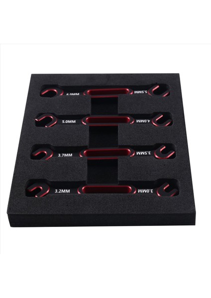 4pcs Wench 3/3 2/3 5/3 7/4/5/5 5/6mm Turnikli Somun Topu Bitiş Eklemi Çıkartma Rc Araç Drone Teknesi Için Evrensel Araç 2 (Yurt Dışından) indirimleri