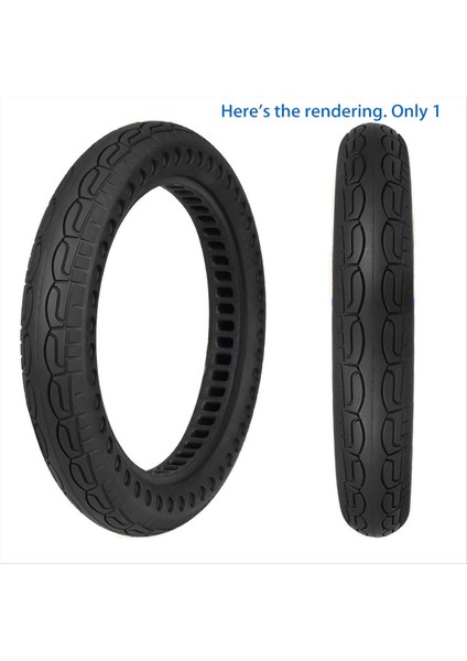 Siyah 14X2 125 Tek Satır Çizgisi Iç Şerit Petek Lastik Katlanabilir Elektrik Motosiklet Elektrikli Bisiklet Lastiği (Yurt Dışından) indirimleri