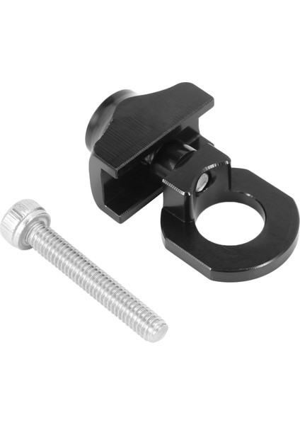 2x Bisiklet Zinciri Gerginliği Ayarlayıcı Bisiklet Bağlantı Elemanı Cıvata Tek Hızlı Bisiklet Cıvata Vidası Bmx Fixie Bike Siyah (Yurt Dışından) indirimleri