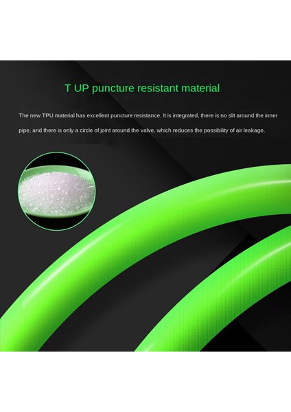 2x Bisiklet Iç Tüp Ultralight Yol Bisiklet Tpu Tpu Lastik 700C 18 23 25 28 32C Uzunluk Fransız Valf Iç Tüp 60MM (Yurt Dışından) fiyatları