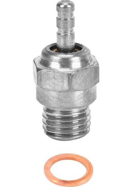 6pcs Glow Fiş N3 Sıcak Spark Nitro Motor Parçaları Traxxas Kyosho Hsp Hpı Için Os 8&#39 I Değiştirin 1/8 1/10 Rc Araba Kamyonu Buggy (Yurt Dışından) fiyatları