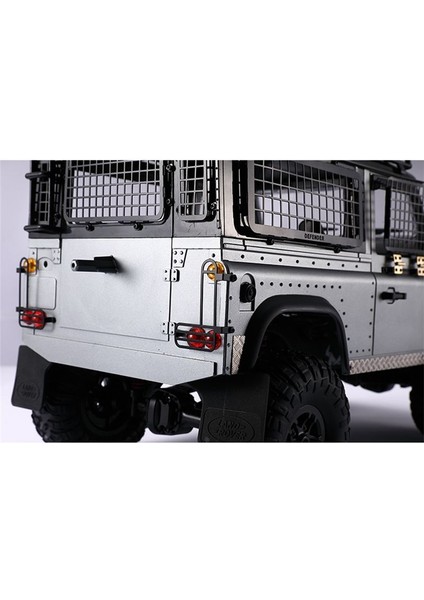 Mn D90 MN98 MN99S Çelik Ön ve Arka Açıklama Işık Kapak Far Gerekli Koruma 1/12 Rc Araba Yükseltme Parçaları (Yurt Dışından) fiyatları