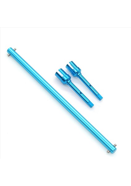 3 Set Metal Merkezi Mili ve Pervane Eklemi Tamiya Tt-02 TT-02B TT02 TT02B 1/10 Rc Araba Yükseltme Parçaları 1 (Yurt Dışından) fiyatları