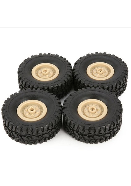 8pcs Rc 1/16 Tırmanma Paletli Araba Wpl B-1/b-24/c-14/c-24/b-16 Kamyon Model Sear Sarı (Yurt Dışından) fiyatları