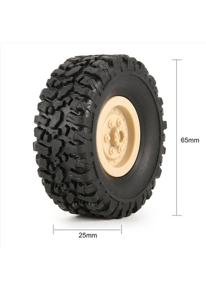 8pcs Rc 1/16 Tırmanma Paletli Araba Wpl B-1/b-24/c-14/c-24/b-16 Kamyon Model Sear Sarı (Yurt Dışından) fırsatları