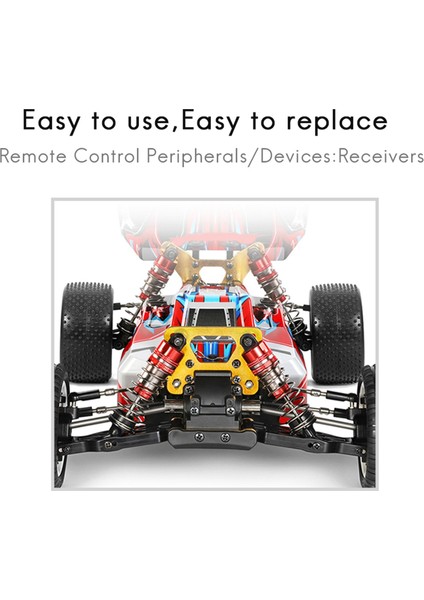 Alüminyum Alaşım 12MM Birleştirici Tekerlek Hub Hub Hex Adaptörü Wltoys 104001 1/10 Rc Araba Yükseltme Parçaları Aksesuarları Kırmızı (Yurt Dışından) indirimleri