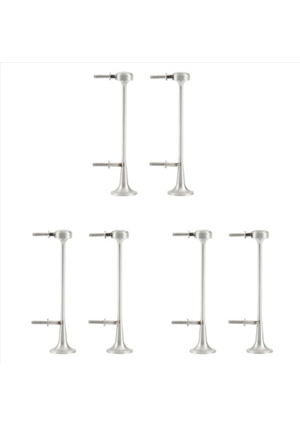 6pcs Metal Hoparlör 1/14 Tamiya Rc Traktör Kamyon Kral Hauler Gl Scania R620 Actros 3363 Arocs Man Tgx (Yurt Dışından)