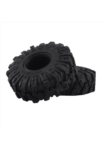 4pcs 62MM 1 0 Inç Tekerlek Lastikleri Yumuşak Çamur Arazi 1/24 Rc Prıger Araç Axıal SCX24 Gladyatör Bronco Parçaları (Yurt Dışından) fırsatları