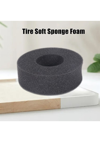 4pcs 1 9 Inç Lastik Yumuşak Sünger Köpük Fit 1/10 Rc Paletli 110-120MM Çapı 1 9 Inç Lastikler (Yurt Dışından) modelleri