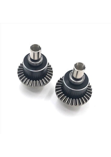 2x Metal Diferansiyel Fark Wltoys 144001 144002 144010 124016 124017 124018 124019 Rc Araba Yükseltme Parçaları Aksesuarları (Yurt Dışından) modelleri