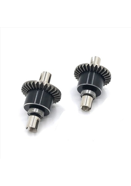 2x Metal Diferansiyel Fark Wltoys 144001 144002 144010 124016 124017 124018 124019 Rc Araba Yükseltme Parçaları Aksesuarları (Yurt Dışından) fırsatları