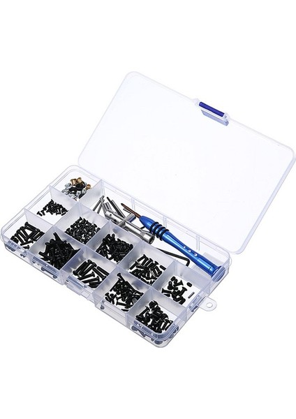 144001 02 144010 124016-17 - 18 124019 Uzaktan Kumanda Araç Vidalı Metal Yükseltme Retrofit Vidalı Araç Kutusu (Yurt Dışından)