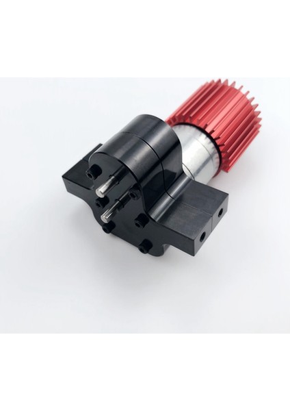 2pcs Wpl Henglong Için Metal Sürüş Mil 1/16 &amp 1set 370 Fırçalanmış Motor+Çelik Dişliler ile Alaşımlı Isı Dişli Kutusu Seti (Yurt Dışından) modelleri